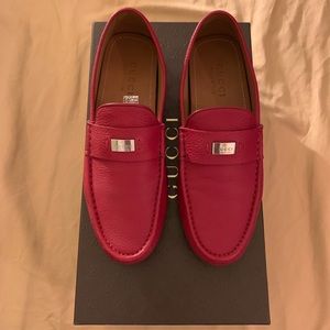 Gucci Men Loafers 6.5 G (7.5 US)